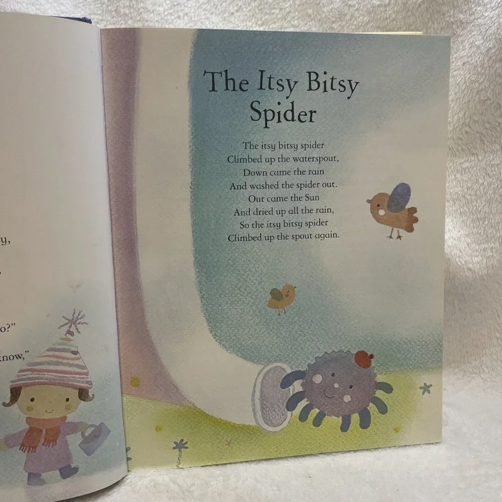 365 Bedtime Stories and Rhymes by Parragon VERY‎ GOOD CONDITION